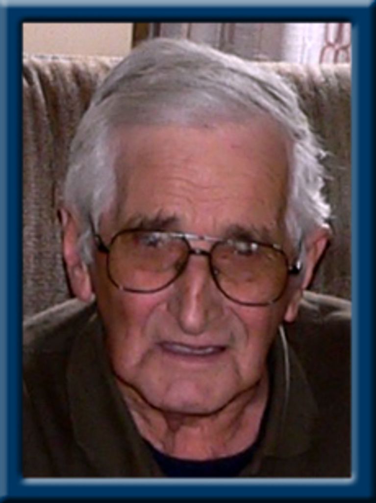 Sr. Capt. Roy Payzant