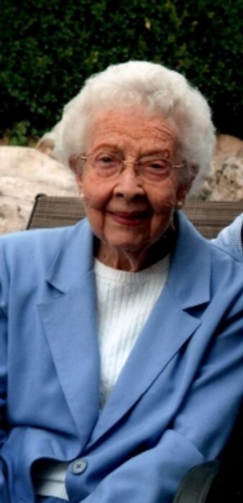 Lucile Jensen Thorne