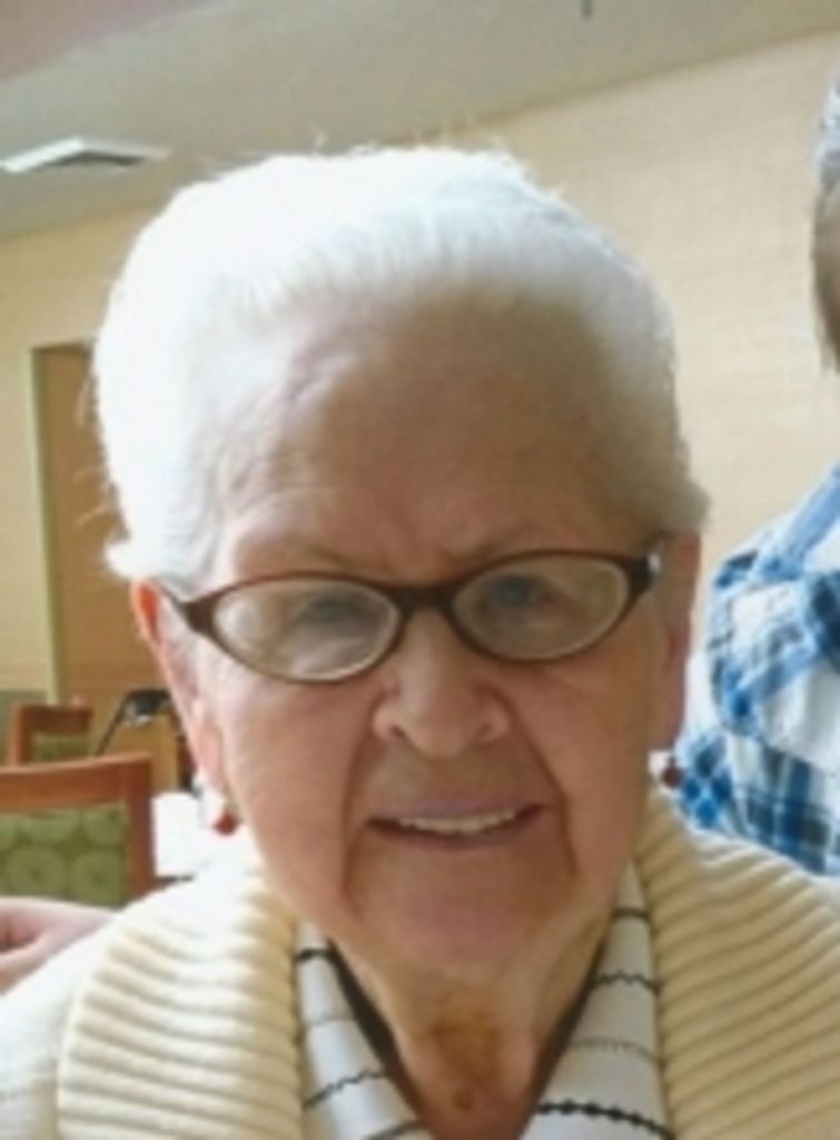 Mary Ellen Scott