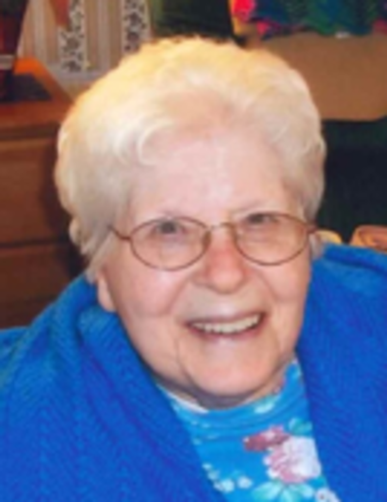 Luella Hammerbeck (Maines) Chase