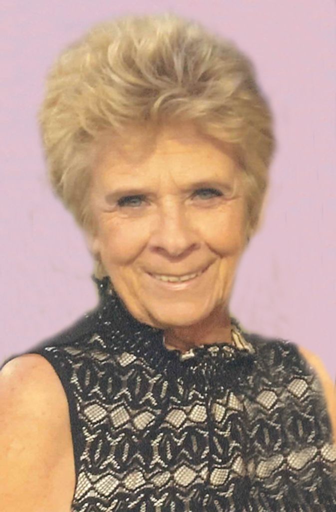 Nancy Florence Brooks