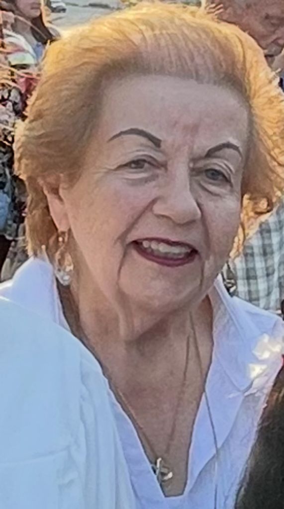 Virginia "Ginny" Irene (Protulis)  Spano