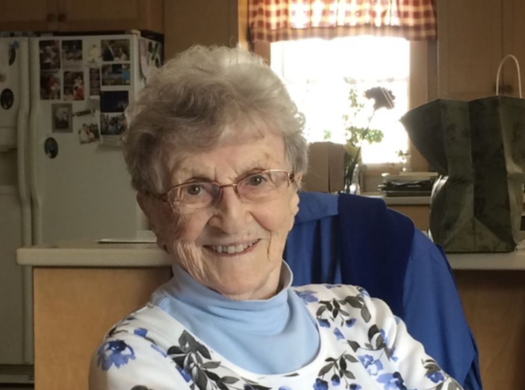 Marjorie Burnell Eames