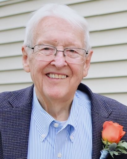 Michael T. Smith's obituary image