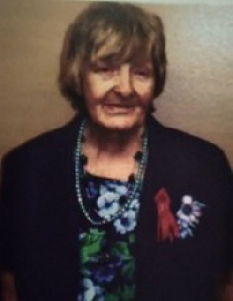 Barbara Sue Welk