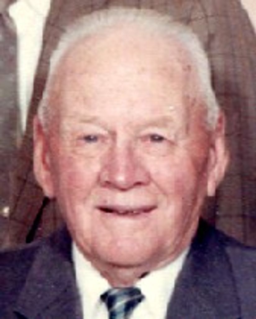 Harold Ludwig Pearson