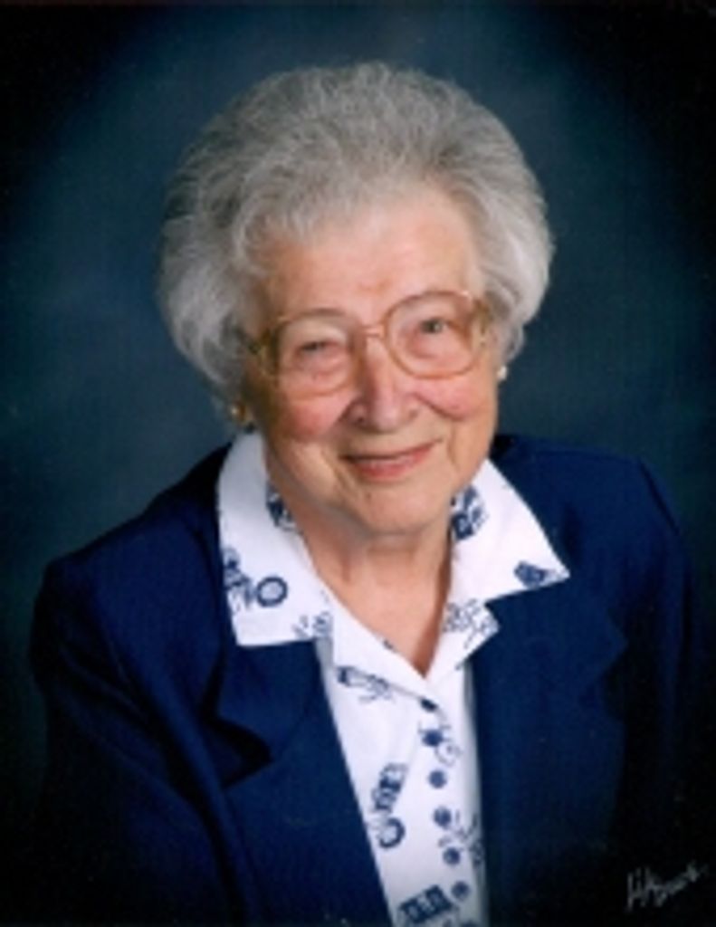 Julia Agnes Stafford