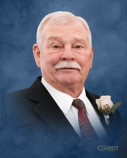 Alton James's obituary image