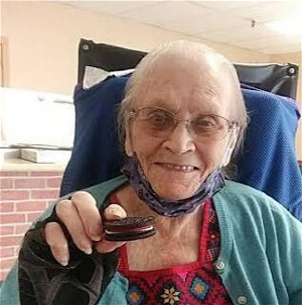 Dorothy Estelle Steen