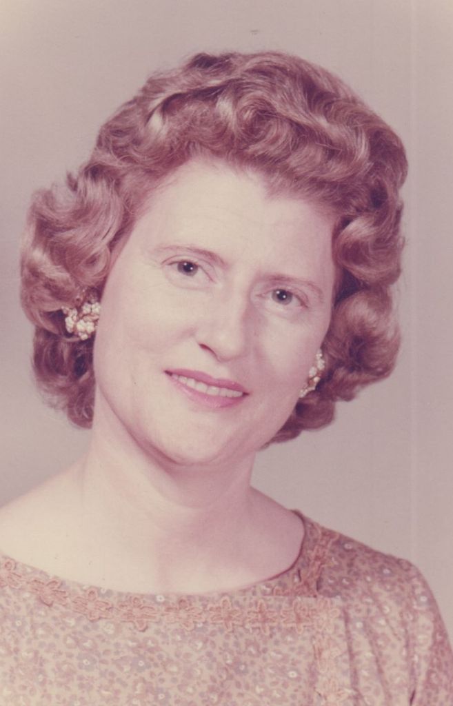 Berdie Marie Smith Profile Photo