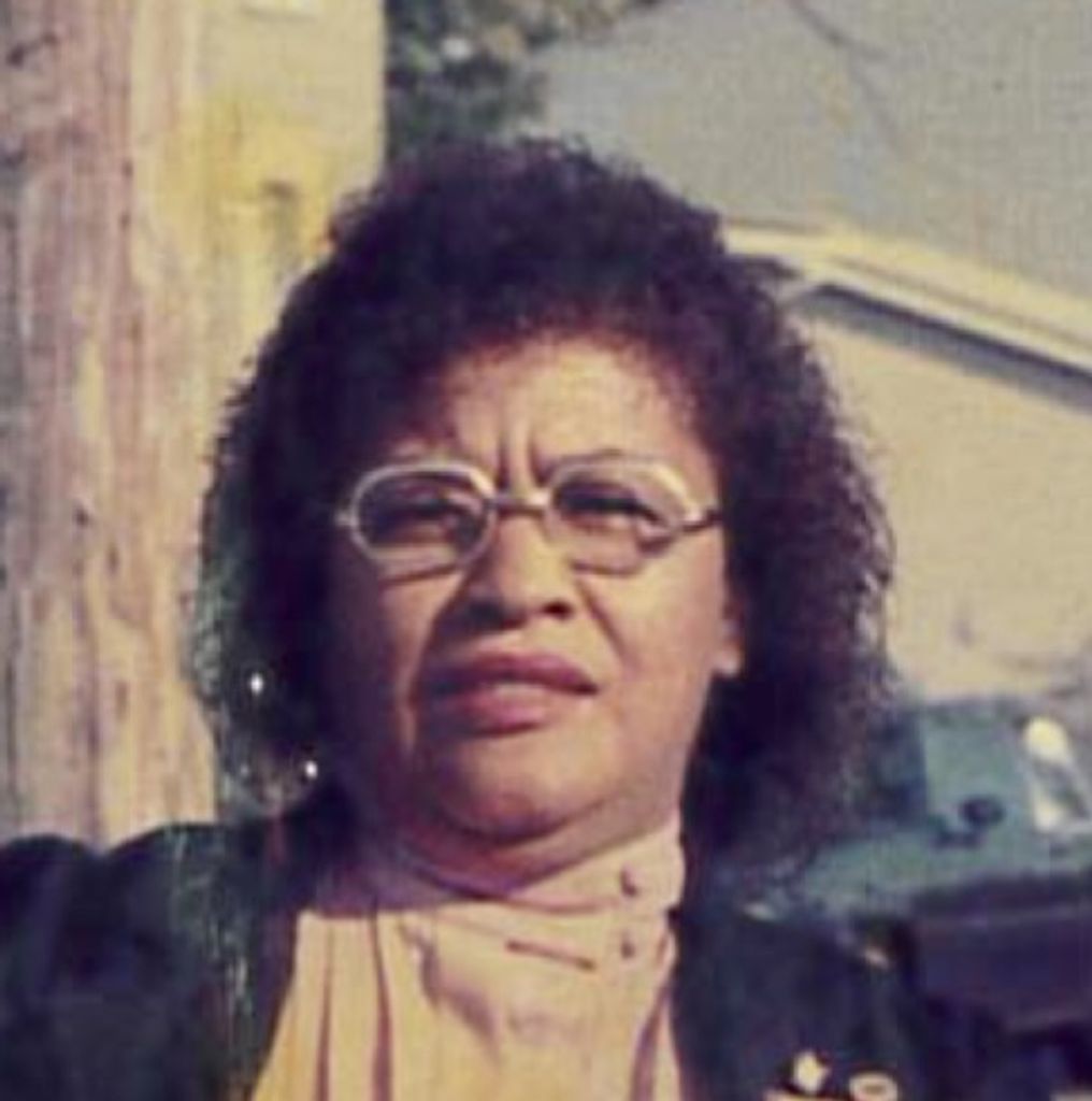 Ruth Anna Hood Profile Photo