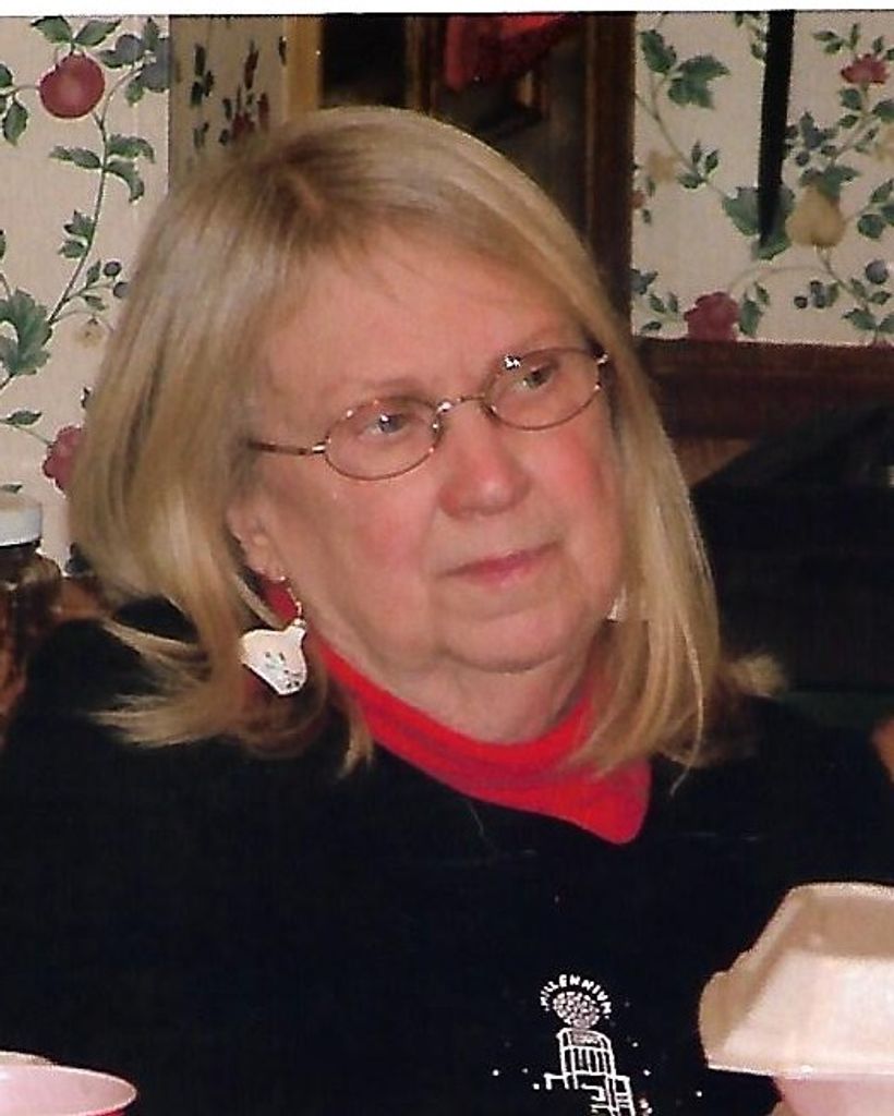 Joyce Page