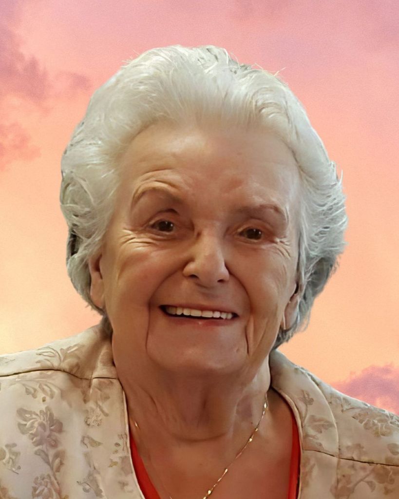 Doris Marie Buzzie
