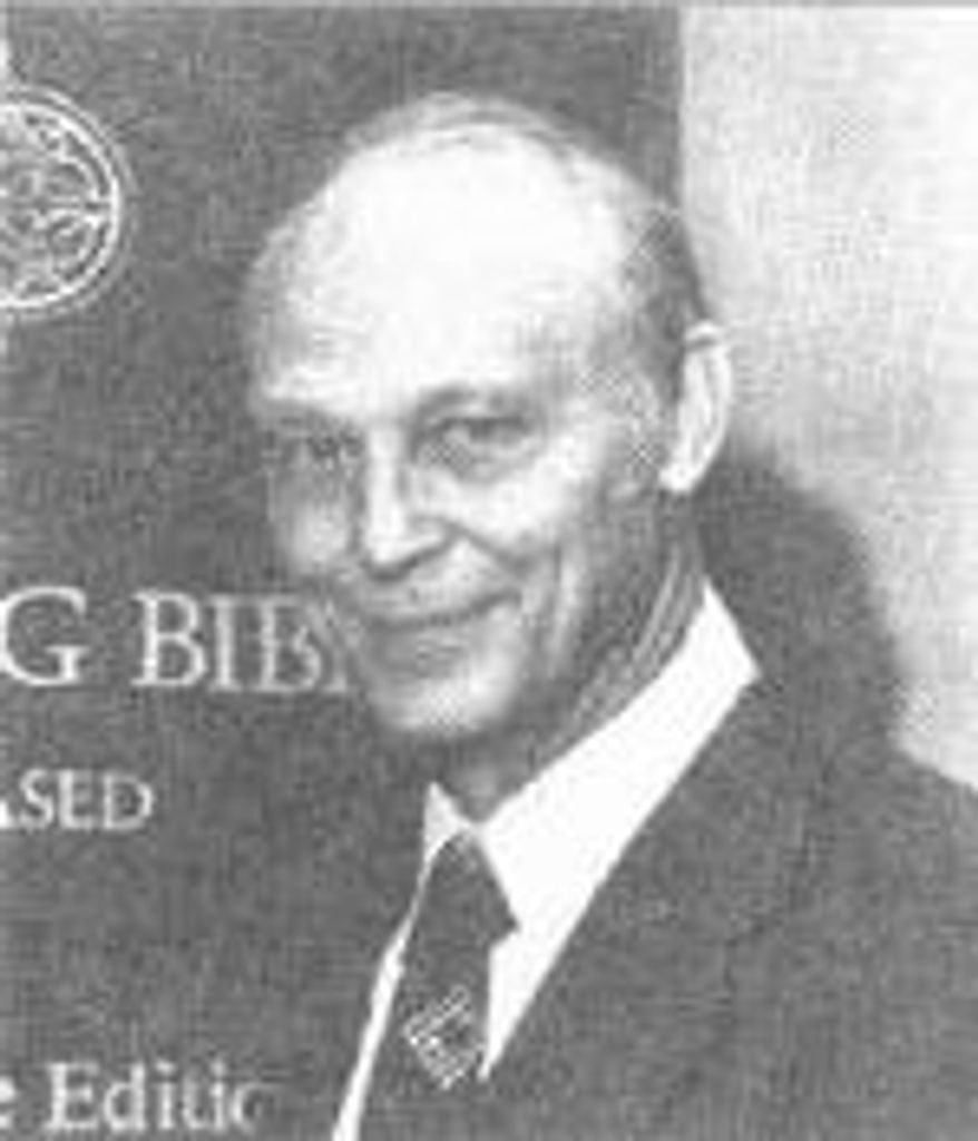 Dr. Kenneth N. Taylor