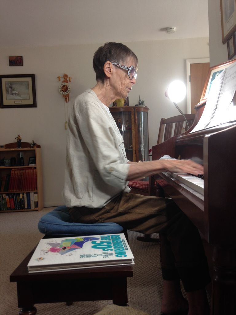 Jeanette Arlene Hendrickson