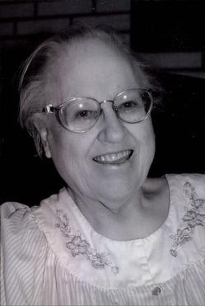 Lois Caroline Evans