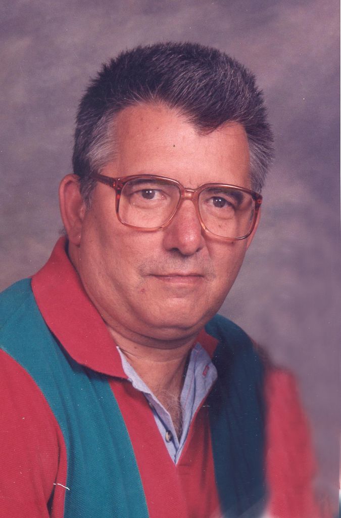 Harold Eugene Burris Profile Photo