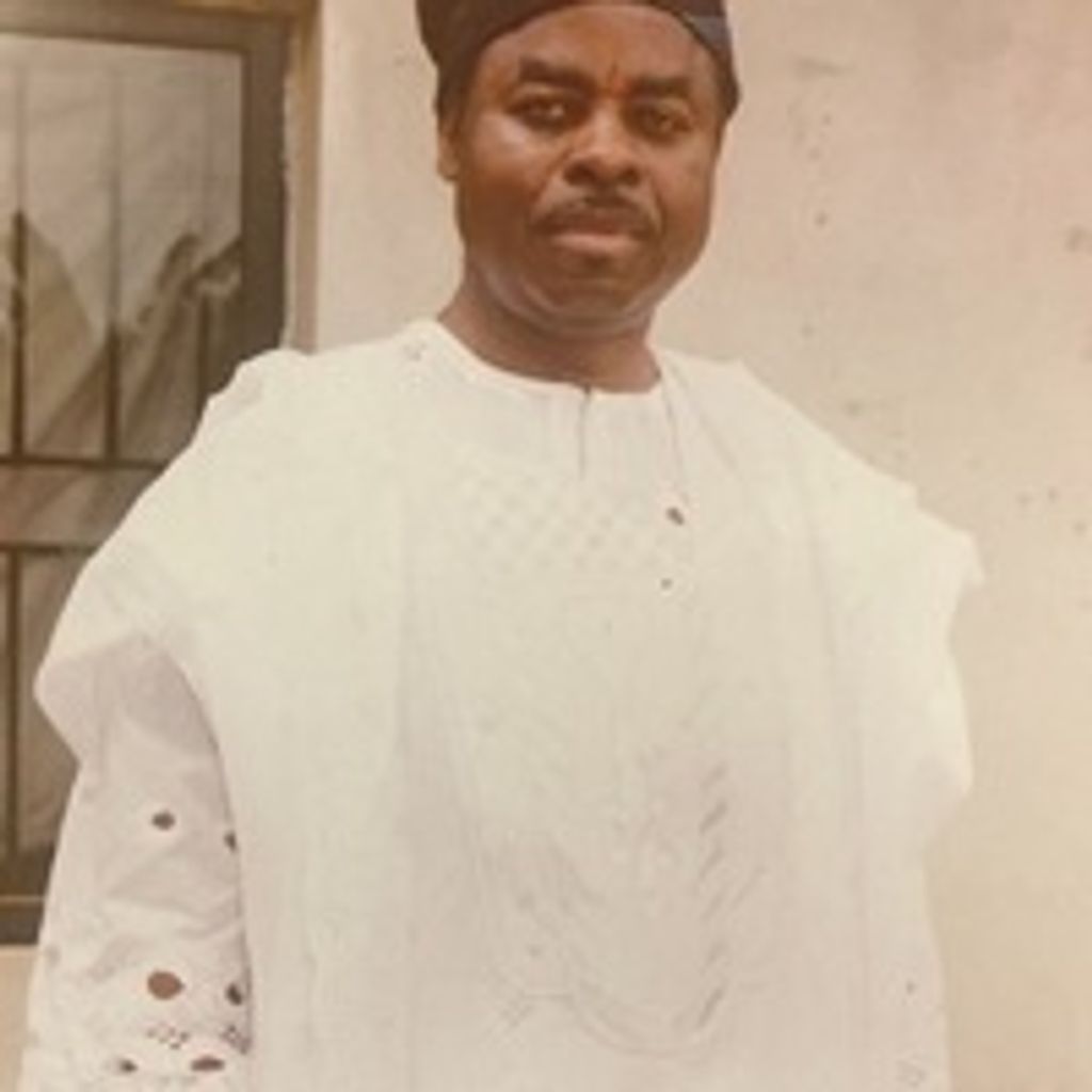 Benjamin Adegbite Profile Photo