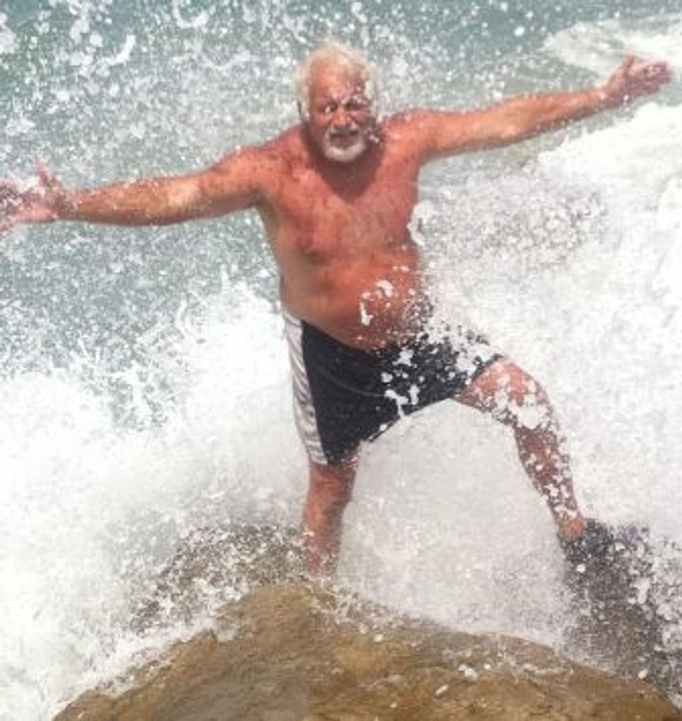 John Stacy Johnson Profile Photo