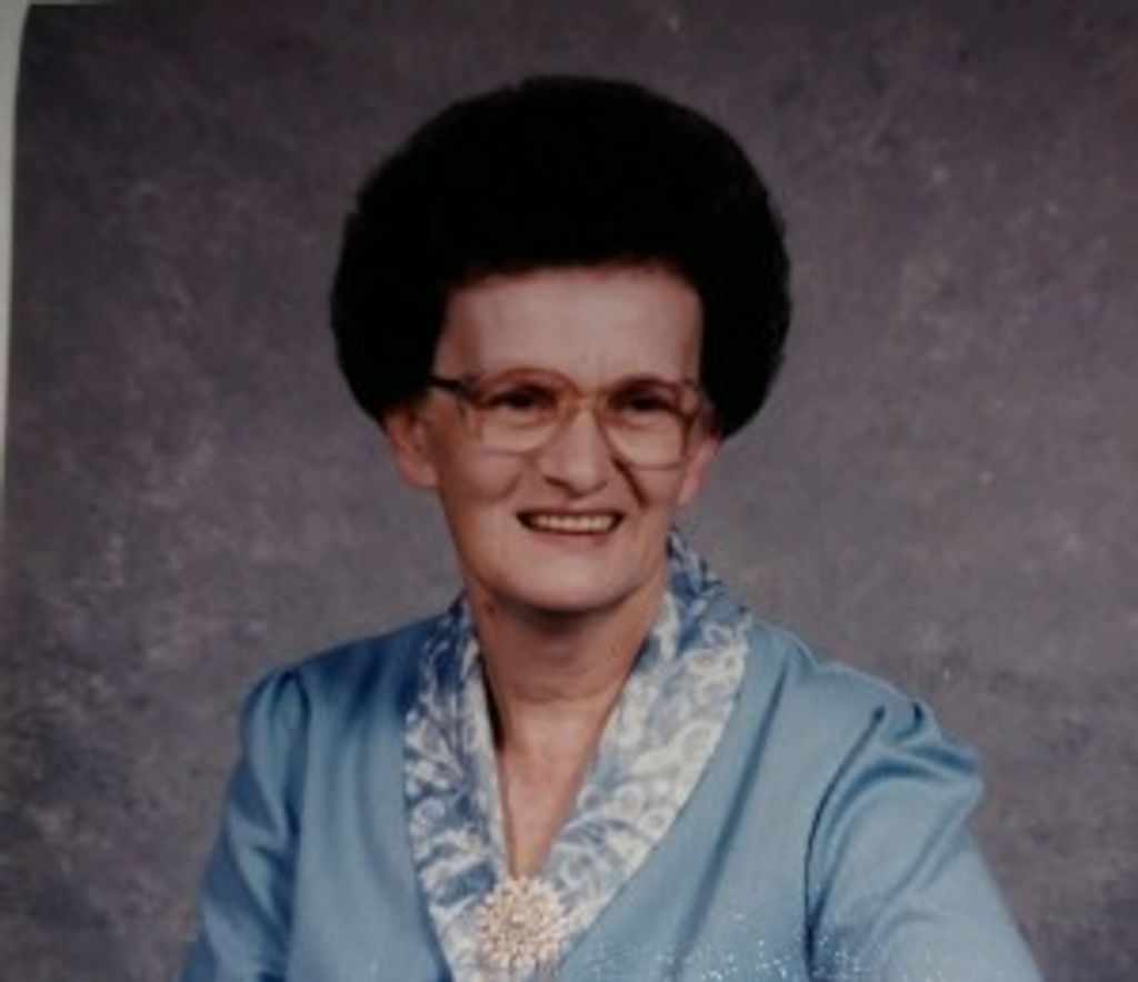 Patricia Ann (Cherry)  Bone