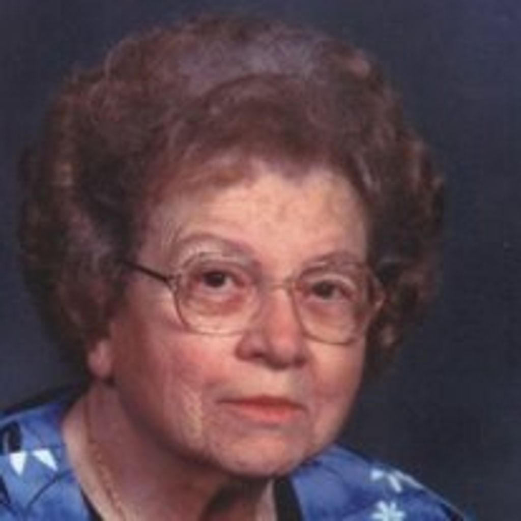 Dorothy  Mae Harding