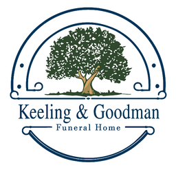 Keeling & Goodman Funeral Home Logo