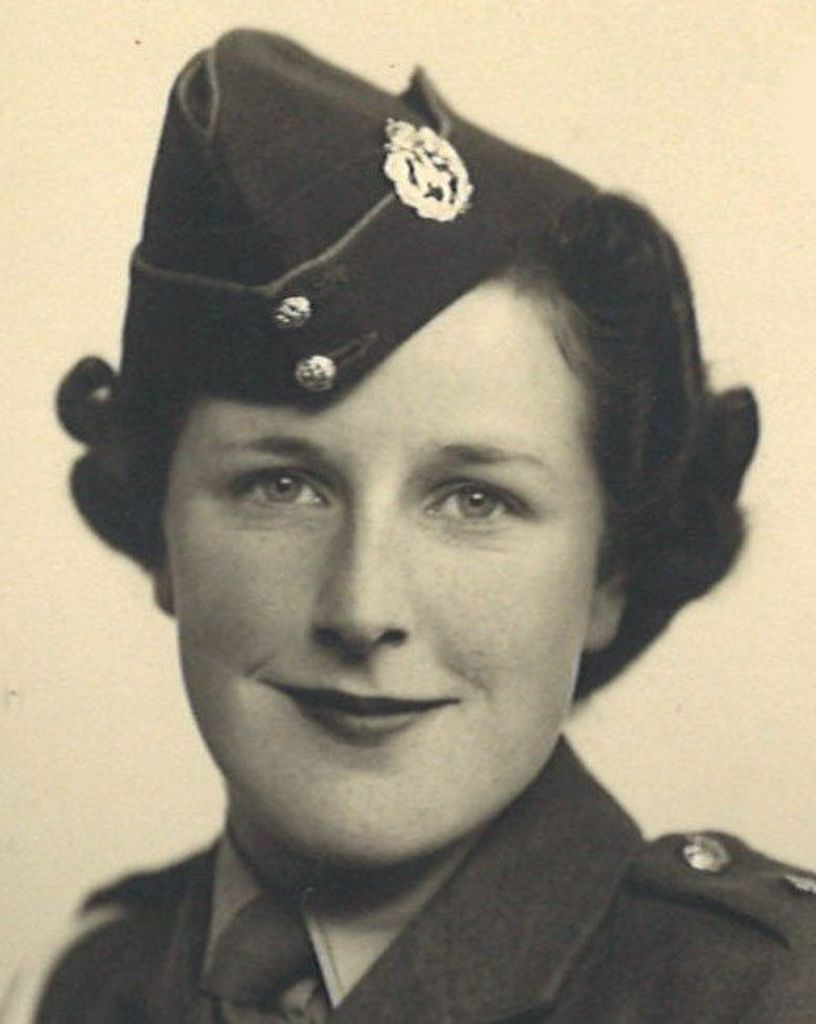 Margaret Elizabeth McGregor