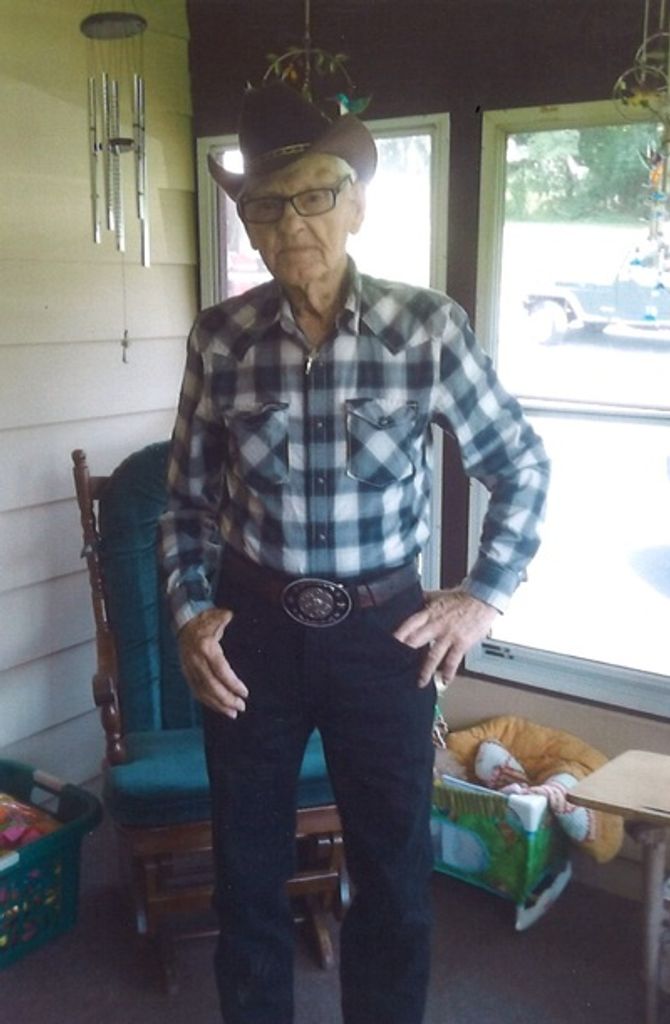 Ralph Leonard Jackson Profile Photo