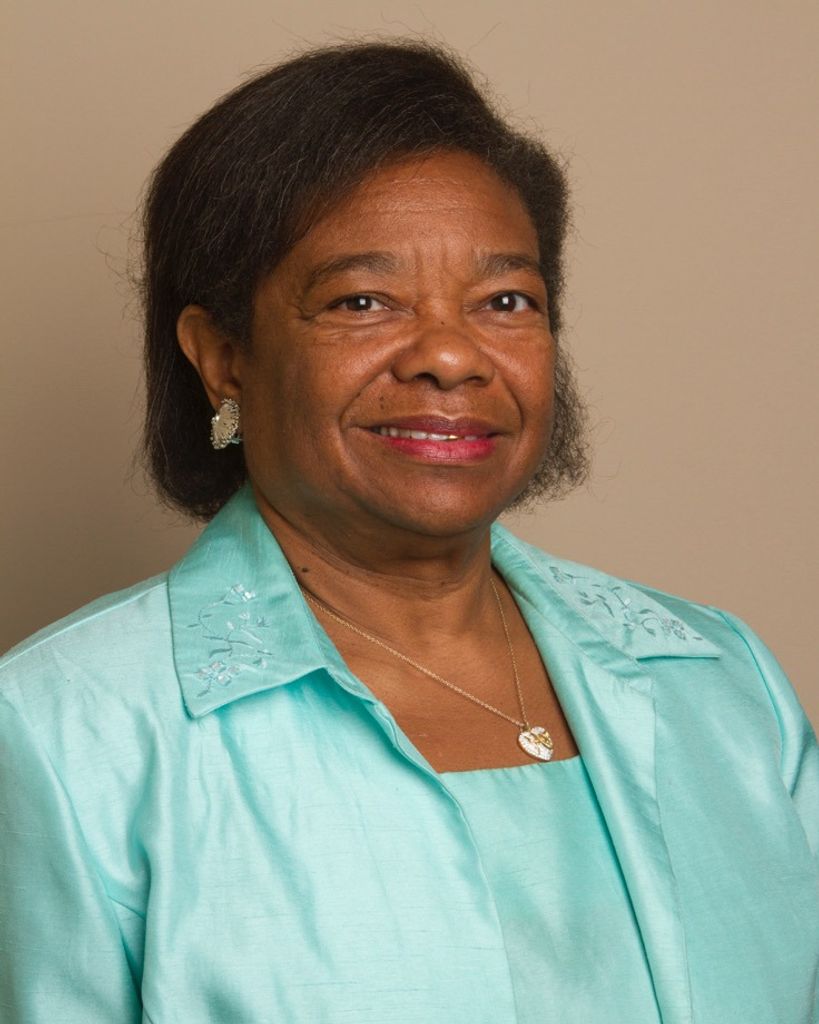 Mrs. Mary Washington