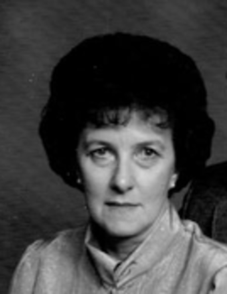 Maxine I. (Anderson) Hulings