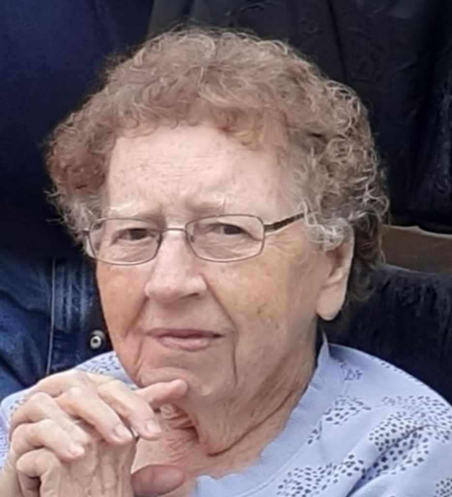 Peggy Ann (Yarbrough)  Williams