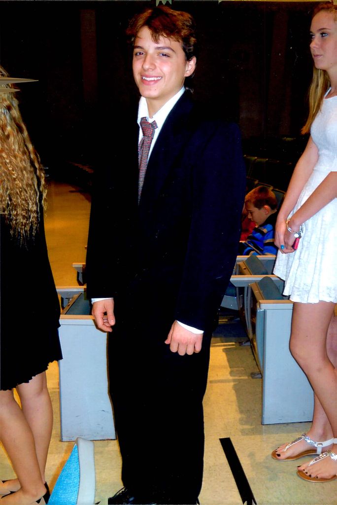 Nicholas Alan Bumgardner