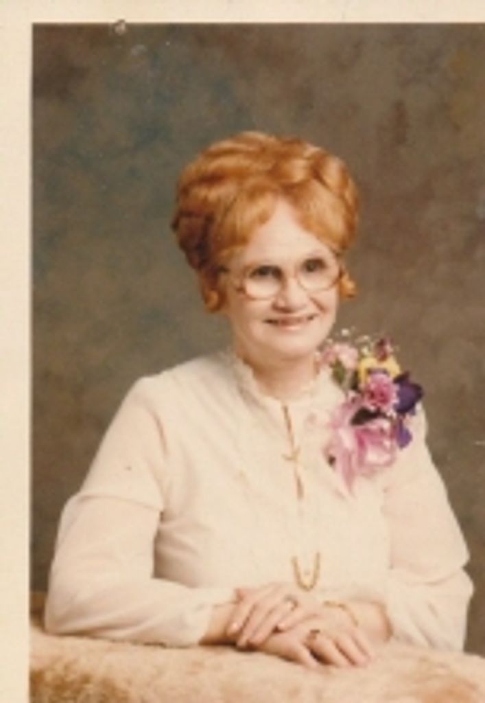 Billie Irene Rodgers