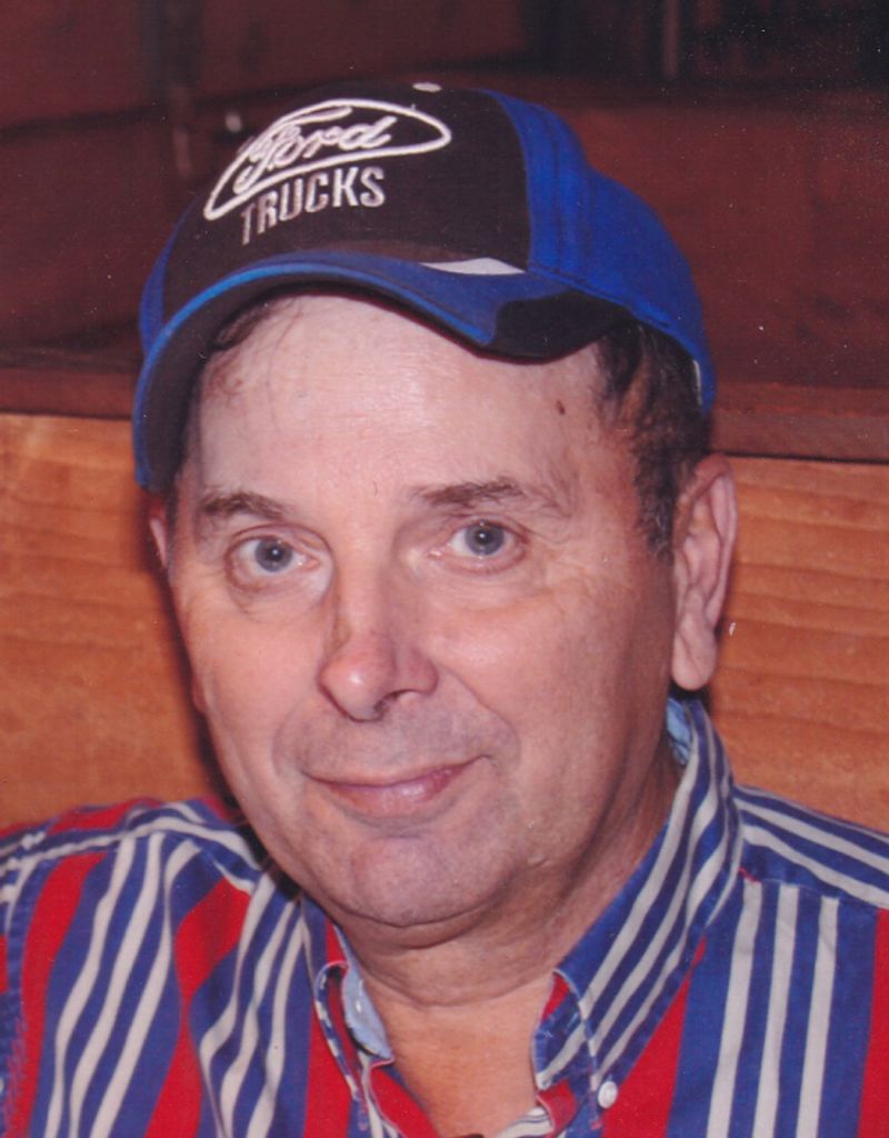 Frederick "Gene" Ball
