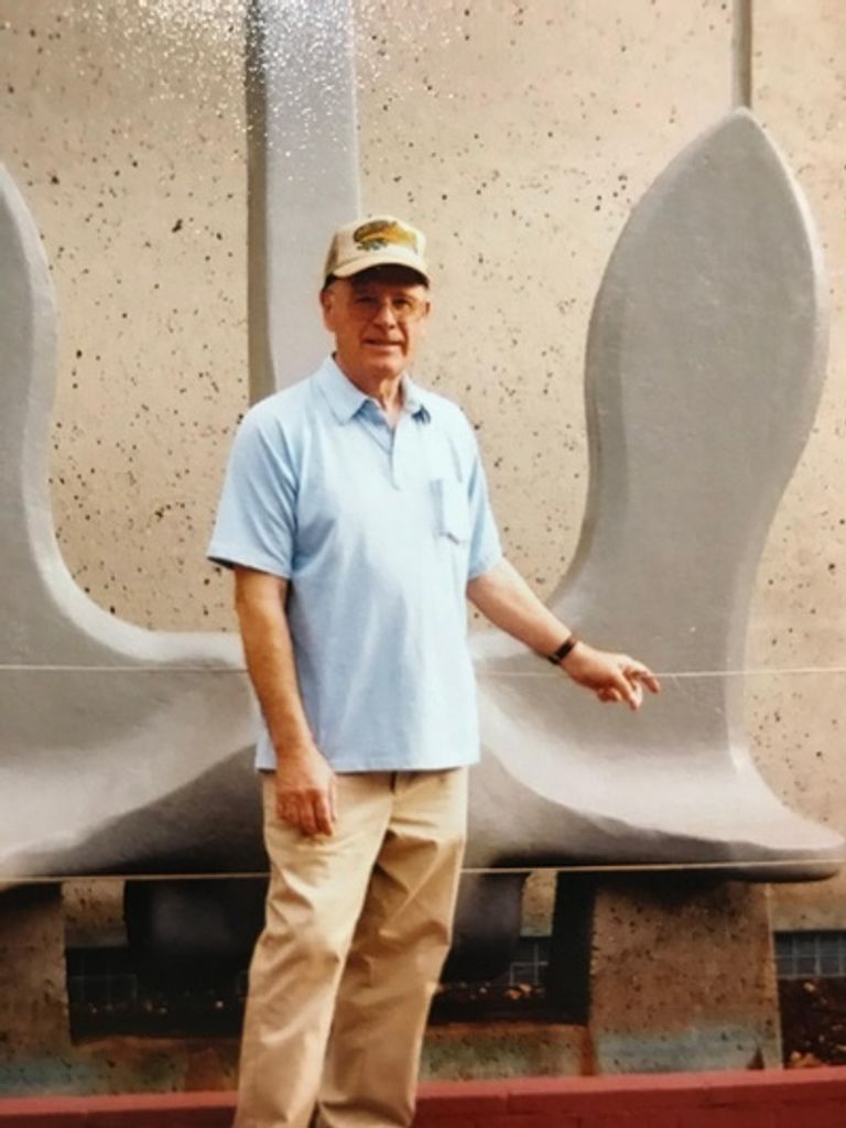 Albert George Kleinknecht