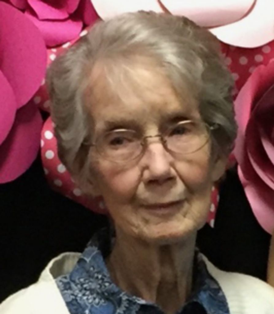 Gladys (Paynter)  George Profile Photo