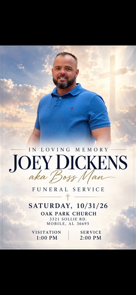 Jimmy Joe Dickens, Jr.