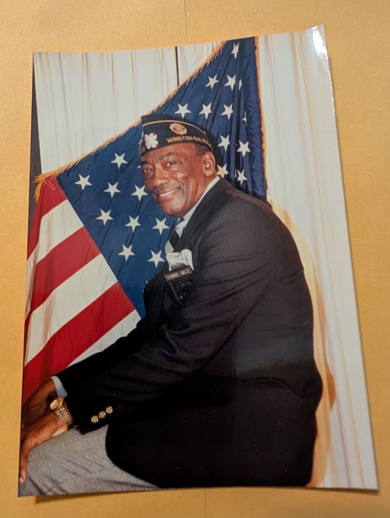 Mr. Thomas Foggie Profile Photo