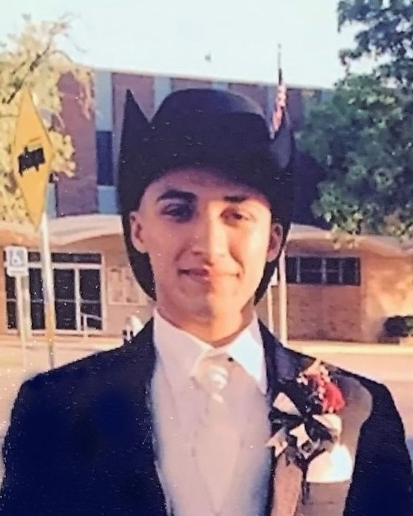 Angel Daniel Ramirez