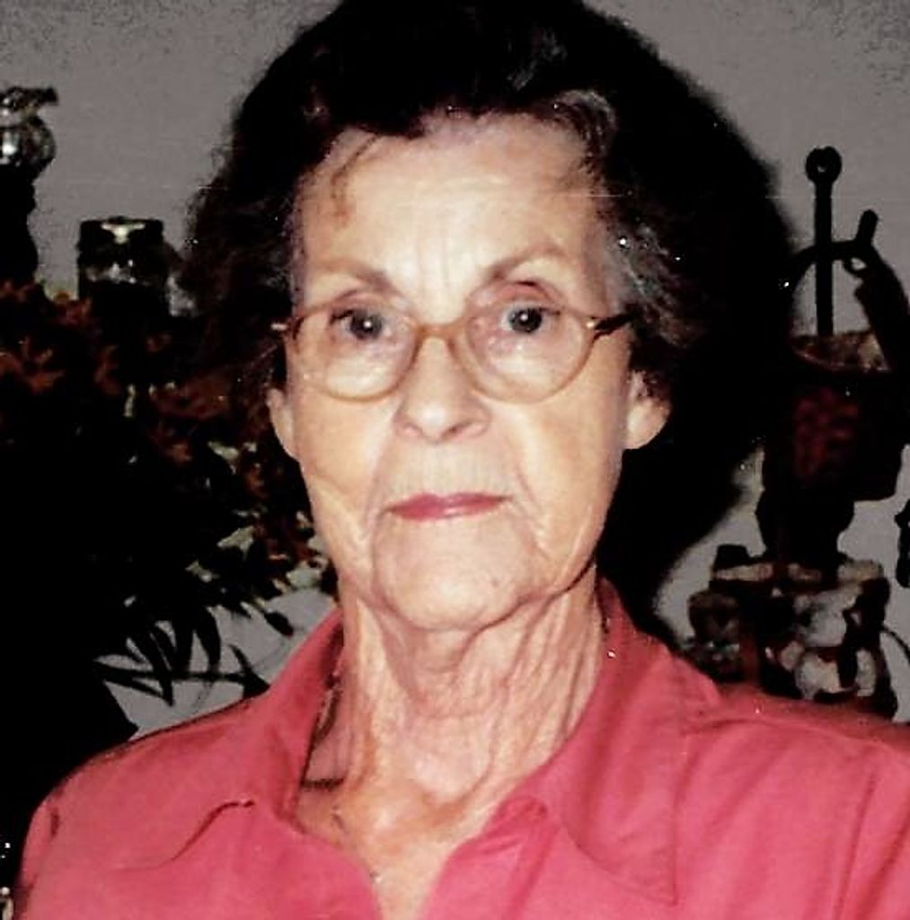 Charlotte M. (Roark)  Bice