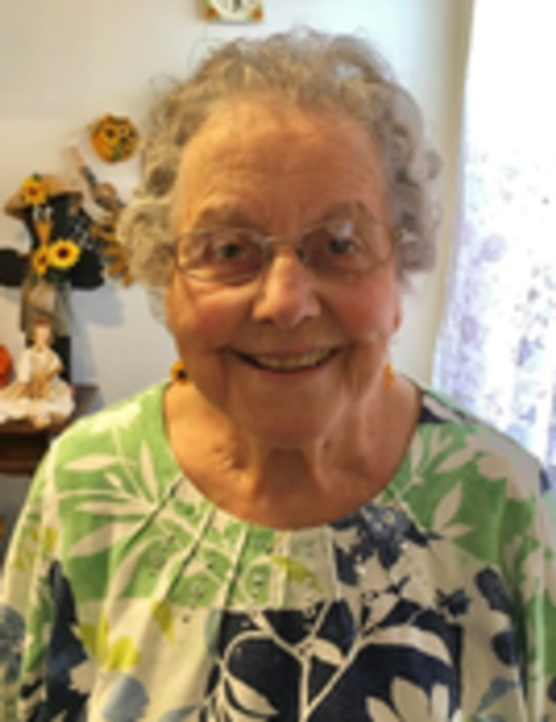 Martha (Mack) Campbell