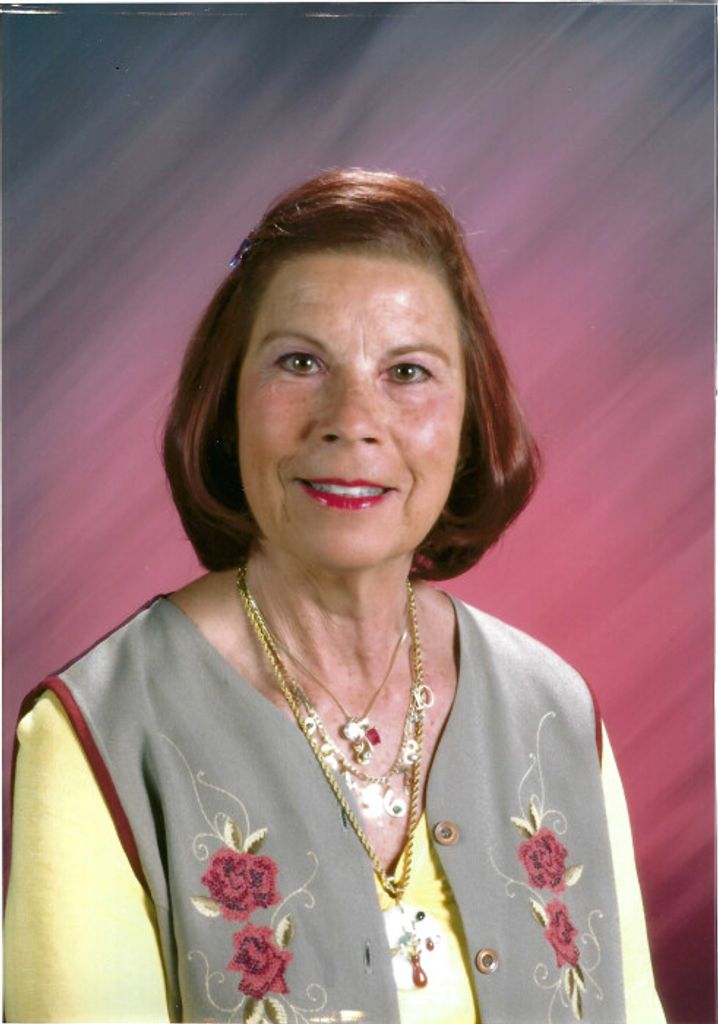 Gloria Marie Olds