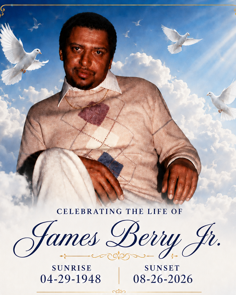James Berry Jr. Profile Photo