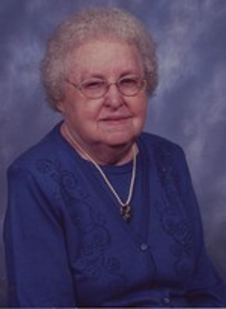 Vera K. (Goode)  Ramsey