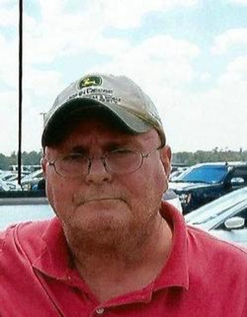 Micheal Gregory Burch