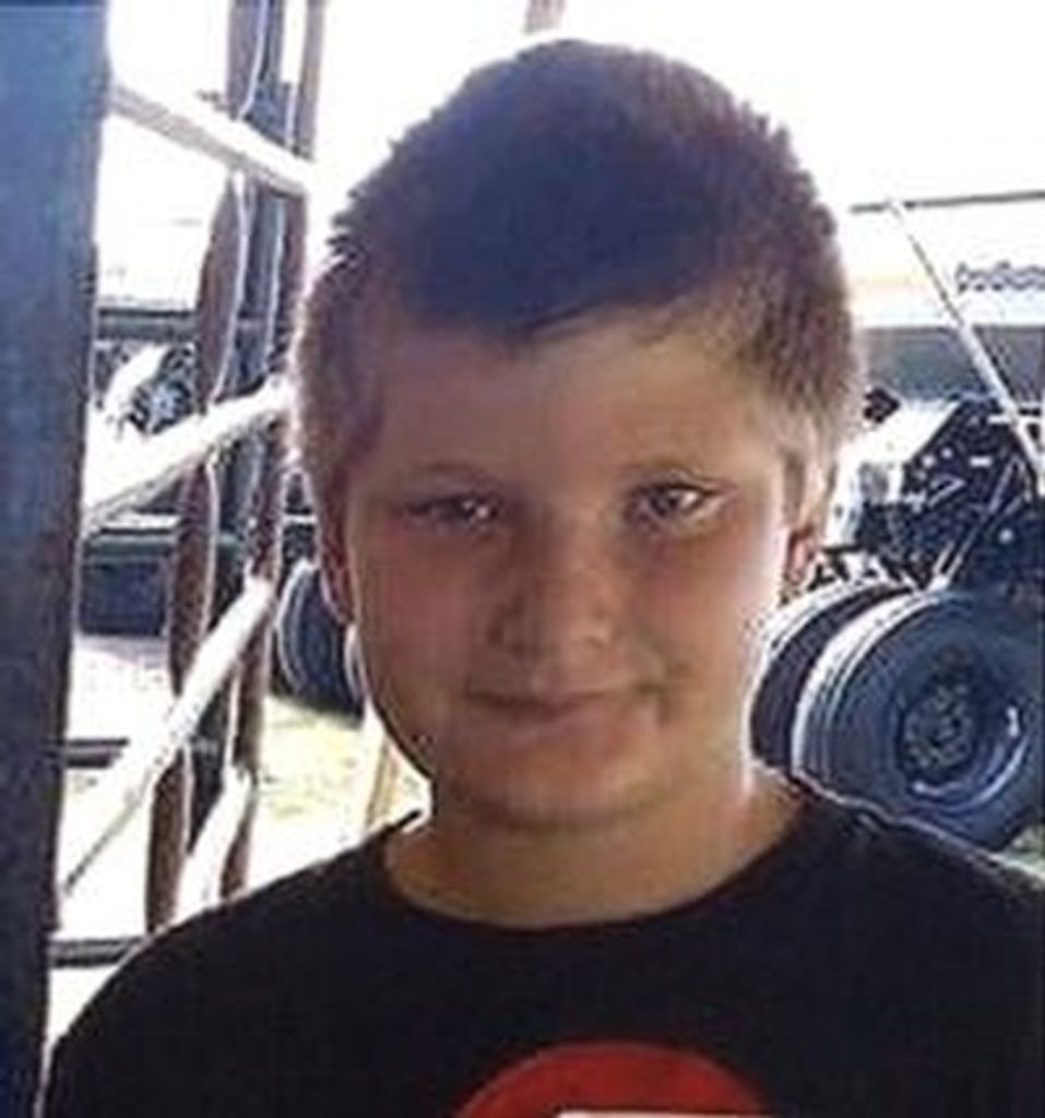 Chance Lane Richards, Jr.
