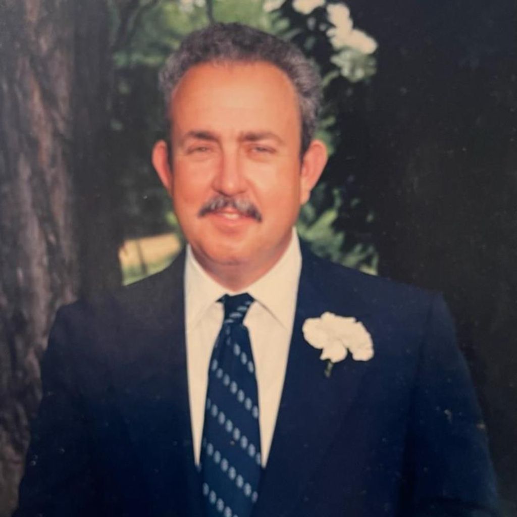 James Richard Rains