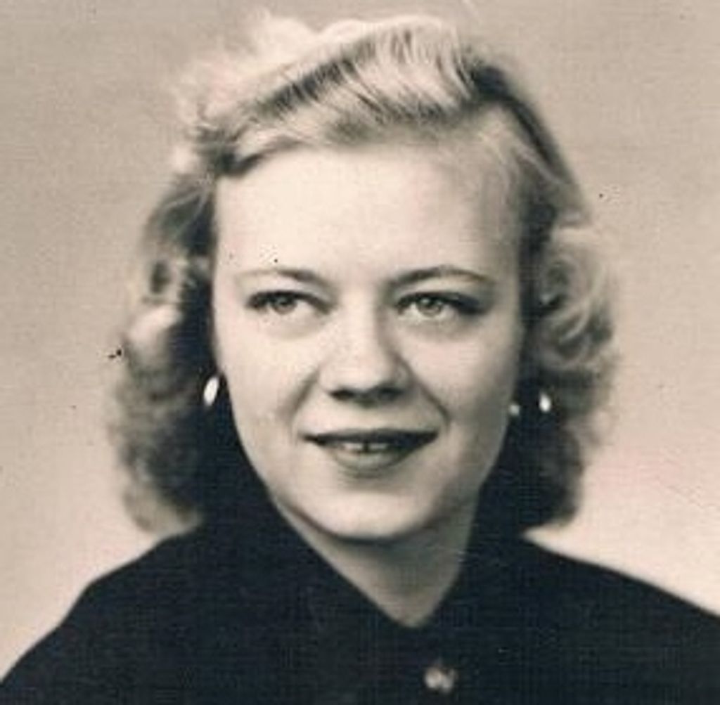 Rosalie Ann (Olsen)  Mccray