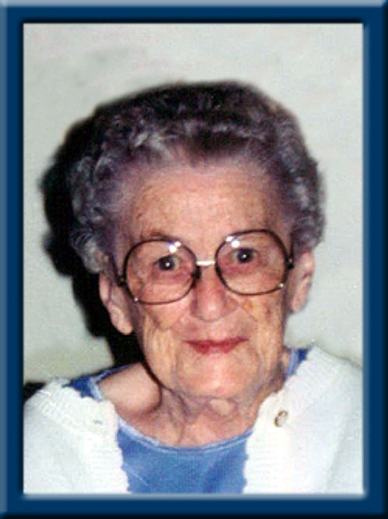 Agatha Louise Jennings