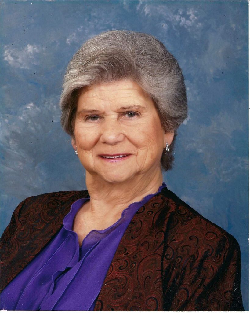 Mary Ruth Masters Wade